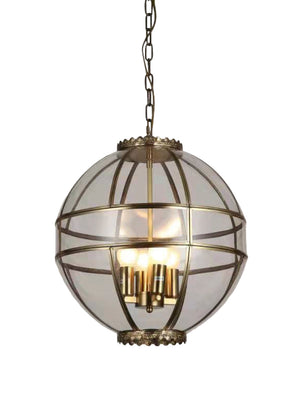 Pavel Pendant Lamp - Home Artisan