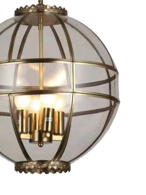 Pavel Pendant Lamp - Home Artisan