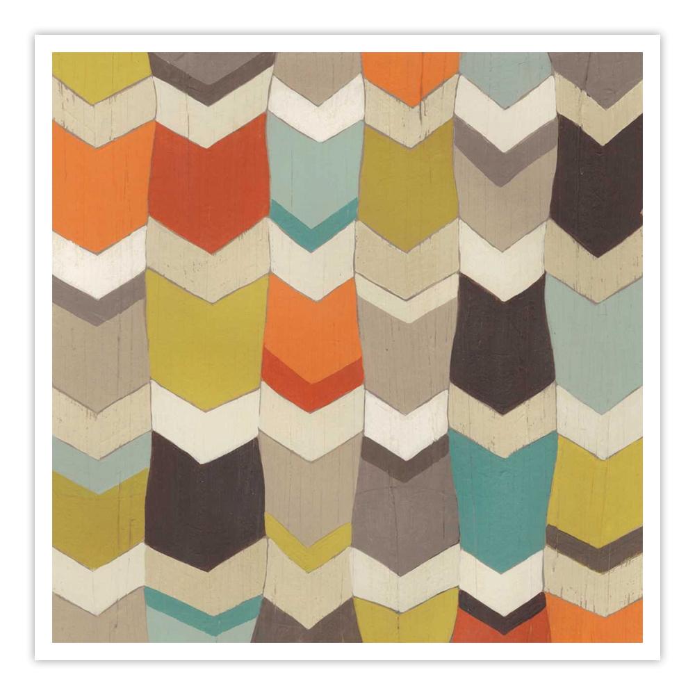 Pattern Undulation I