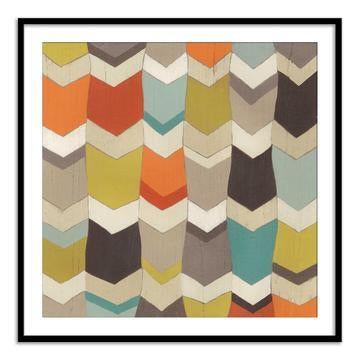 Pattern Undulation I