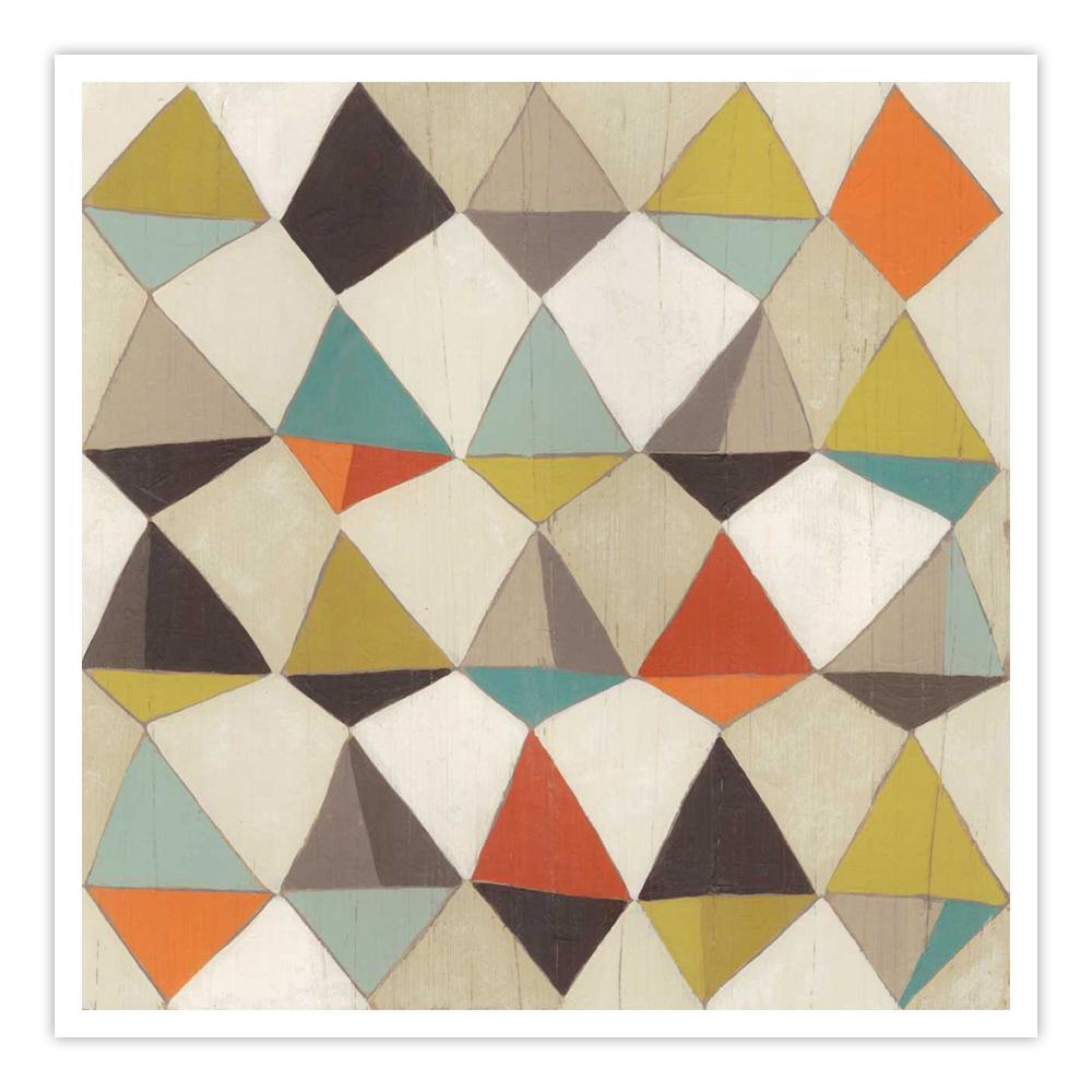 Pattern Undulation II