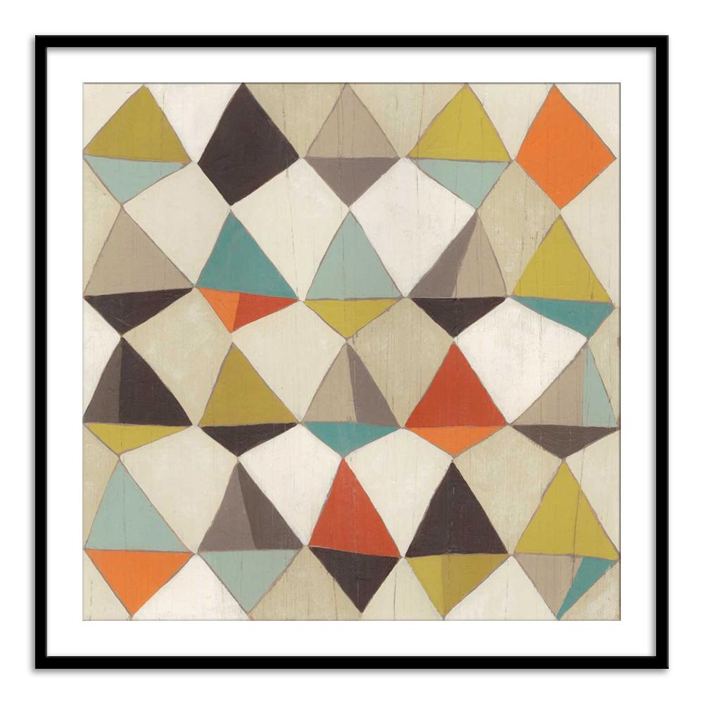 Pattern Undulation II