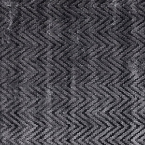 Casca Charcoal Rug by Houmn