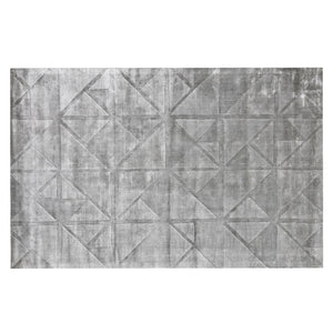 Oberon Grey Rug by Houmn