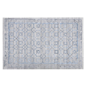 Borges Grey Rug by Houmn