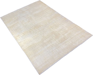 Illusive Dream Hand Loom Carpet (4x6) By Qaaleen - Home Artisan