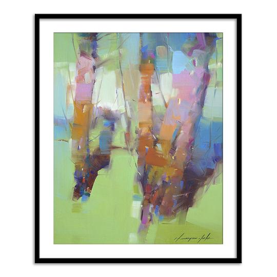 Spring Trees - Home Artisan