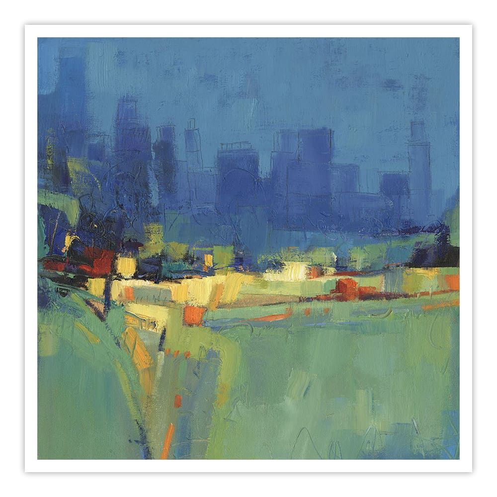 Suburban View I - Home Artisan