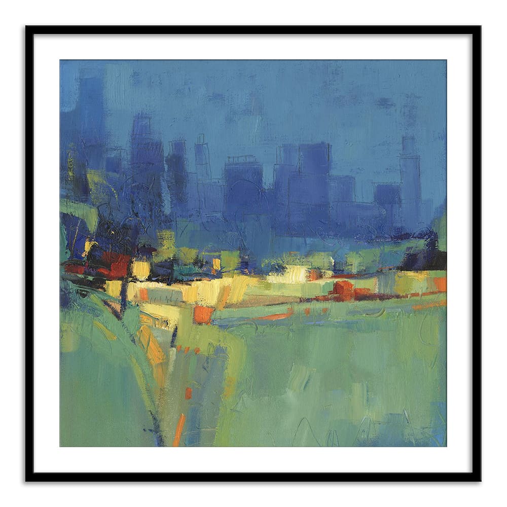 Suburban View I - Home Artisan