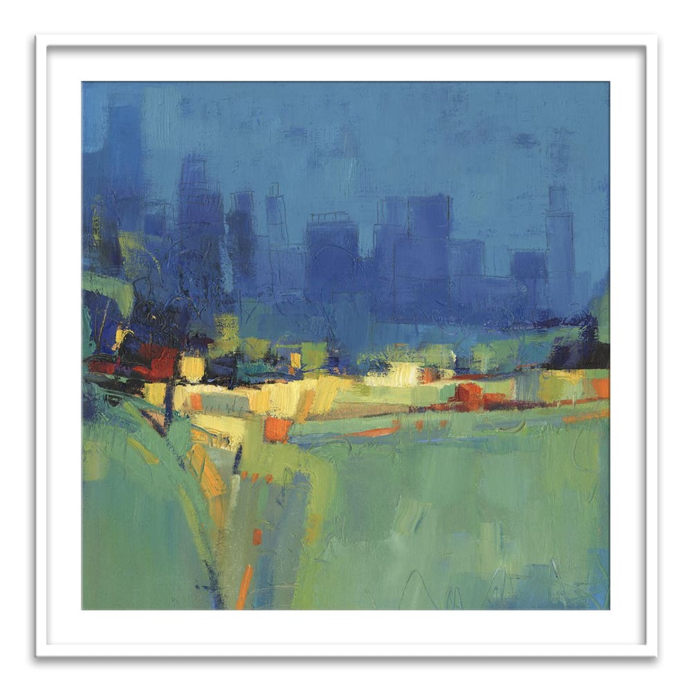 Suburban View I - Home Artisan