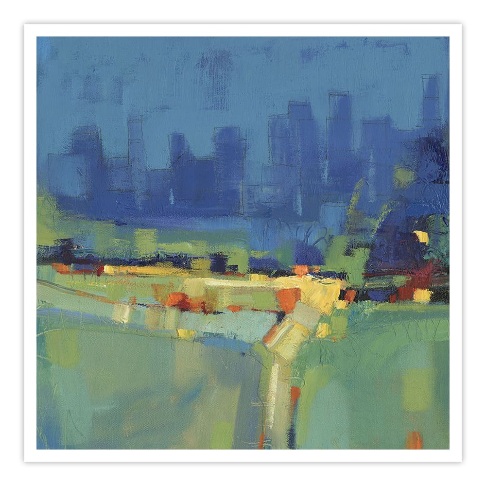 Suburban View II - Home Artisan