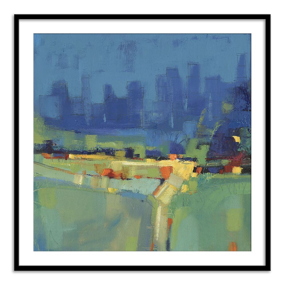 Suburban View II - Home Artisan