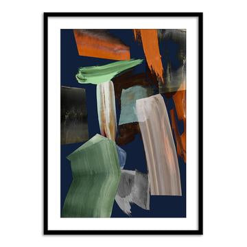 Sunsets in the City I