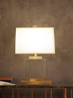 Ziering Table Lamp - Home Artisan