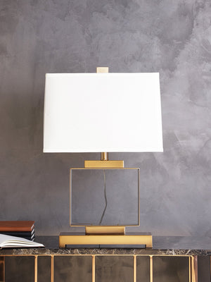 Ziering Table Lamp