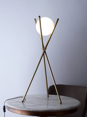 Jacob Table Lamp - Home Artisan