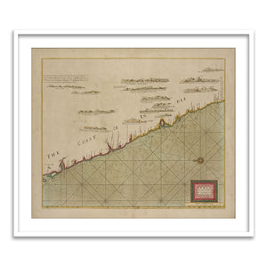 The Coast of India from Bombay to Bassalore - Home Artisan