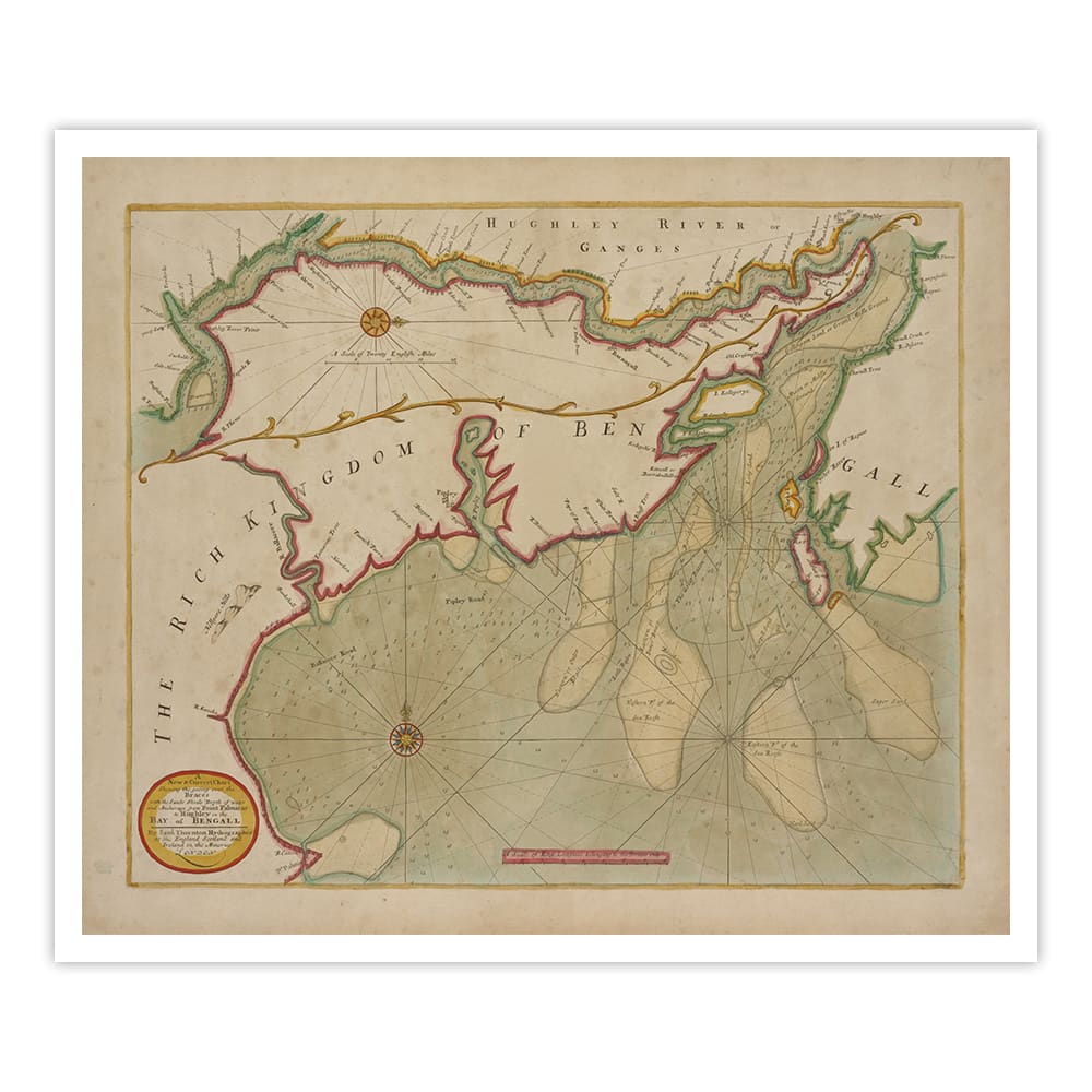 The Rich Kingdom of Bengall - Home Artisan