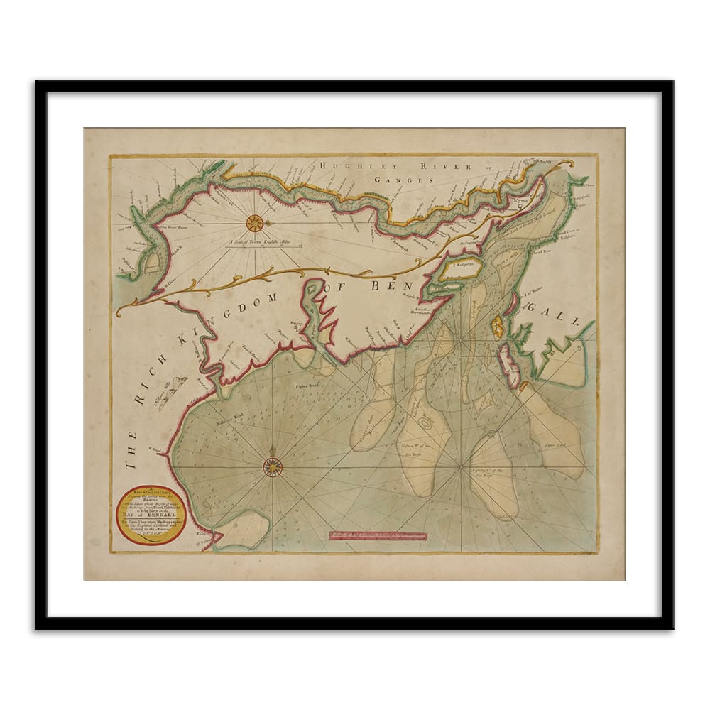 The Rich Kingdom of Bengall - Home Artisan