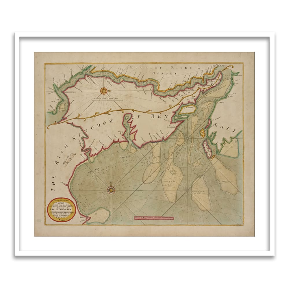 The Rich Kingdom of Bengall - Home Artisan