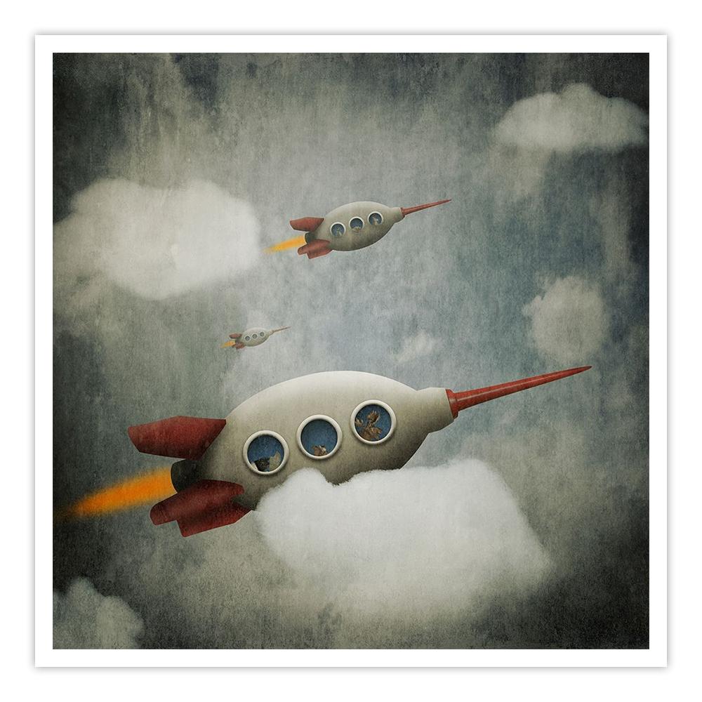 To the Sky