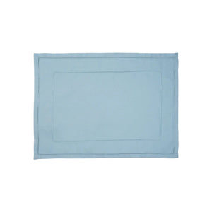 Picot Frosty Green Placemats (Set of 4) by Veda Homes