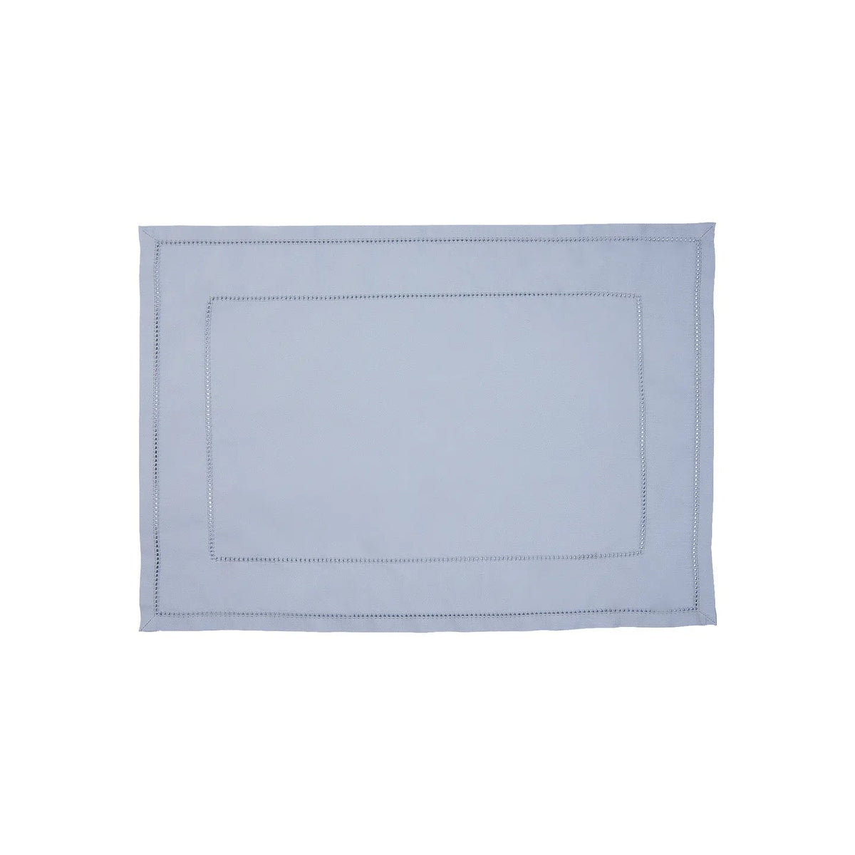 Picot Silver Olive Placemats (Set of 4) by Veda Homes