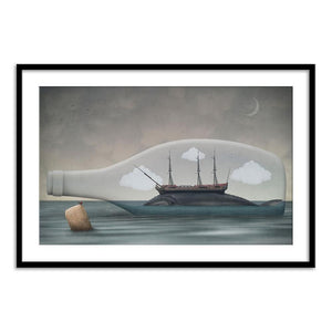Voyage in a Bottle