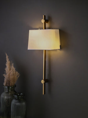 Natalie Wall Lamp - Home Artisan