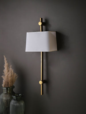 Natalie Wall Lamp - Home Artisan