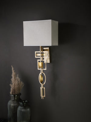 Lavina Wall Lamp - Home Artisan