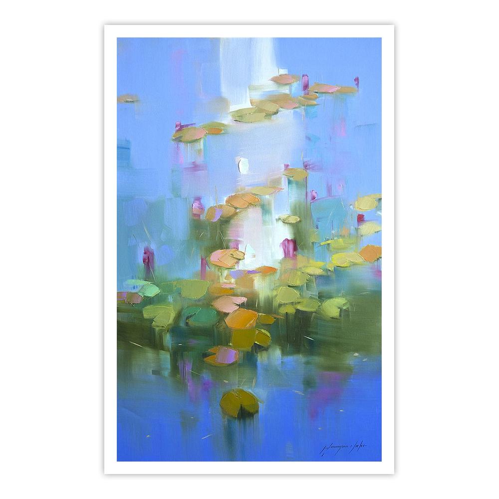 Waterlilies - Home Artisan