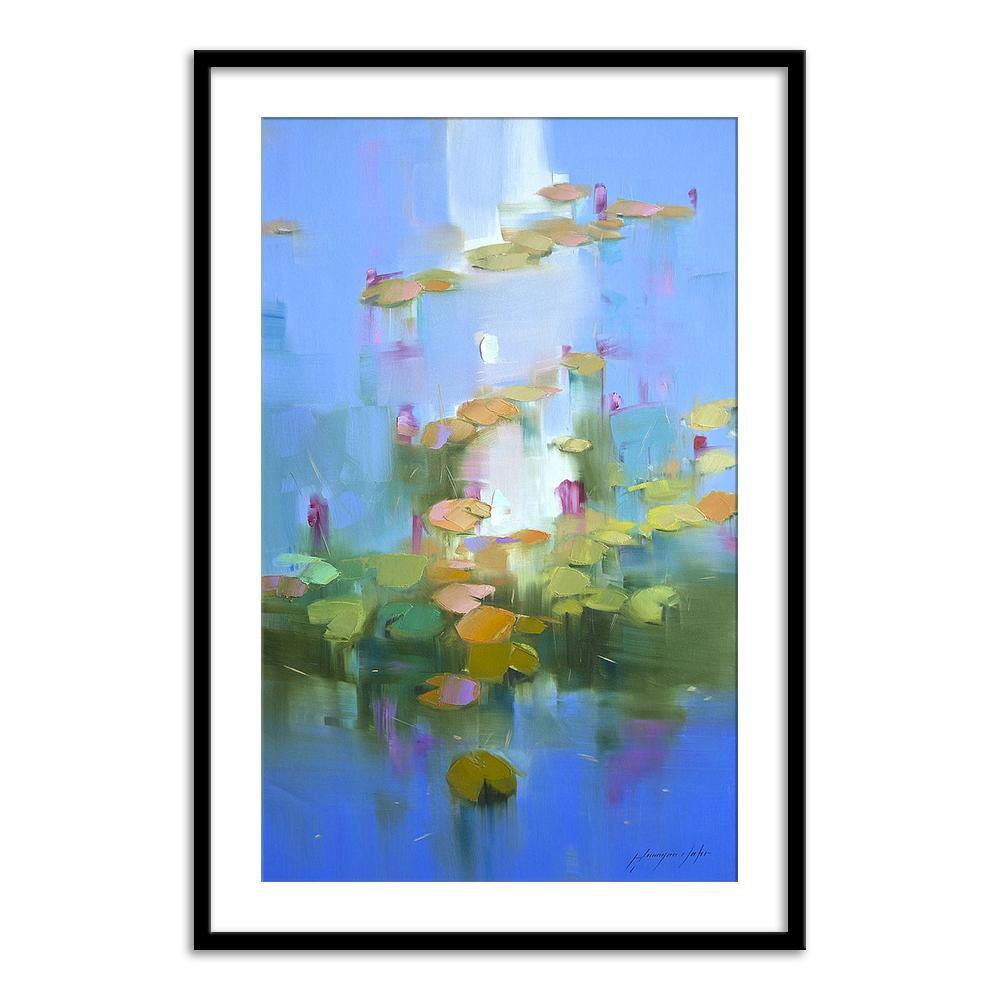 Waterlilies - Home Artisan