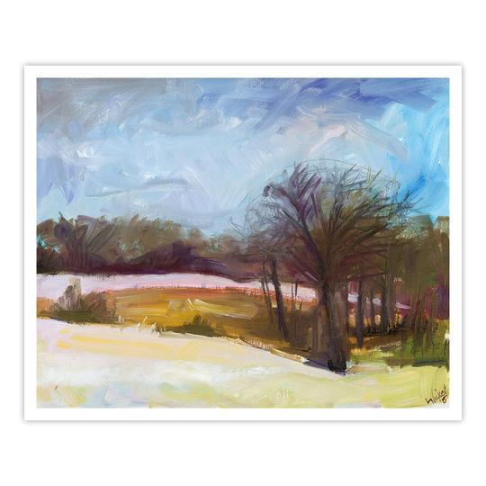 Winters Day - Home Artisan