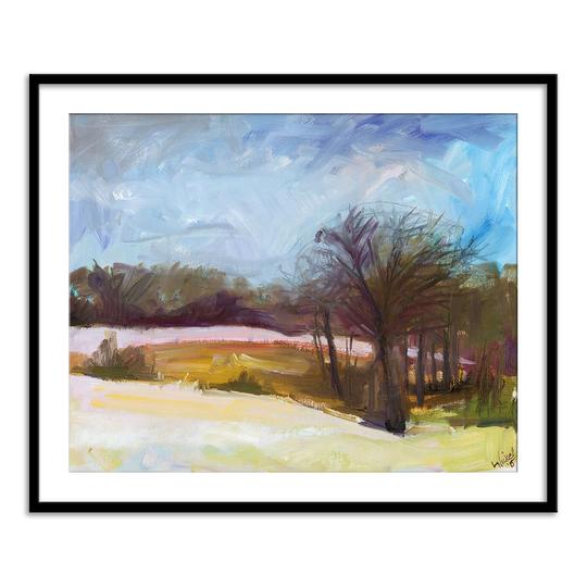 Winters Day - Home Artisan