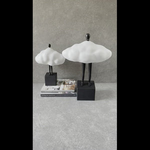 On Cloud Nine Sculpture - Small