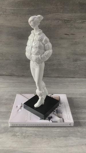 Penelope Sculpture