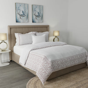 Midnight Cotton Quilt Set (3 pcs) by Houmn