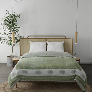 Vanir Cotton Quilt - Home Artisan