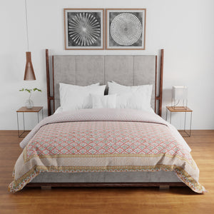 Idris Cotton Quilt - Home Artisan