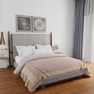 Idris Cotton Quilt by Houmn