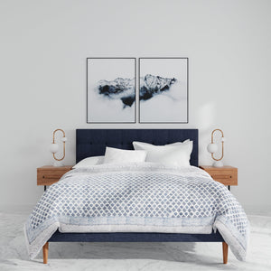 Sienna Cotton Quilt - Home Artisan