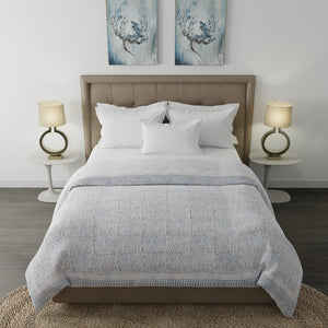 Teiwaz Cotton Quilt by Houmn