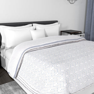 Hestia Cotton Quilt by Houmn
