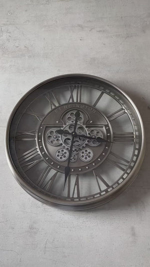 Sinclair Wall Clock